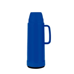 Garrafa Térmica 1 Litro Azul