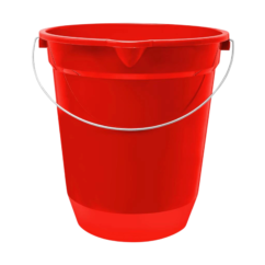 Balde Plástico 8-Litros